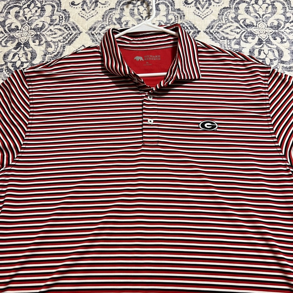 Onward Reserve “UGA” polo